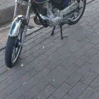 موتور ۲۰۰ کبیر|موتورسیکلت|تبریز, |دیوار