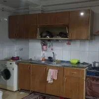 کابینت فلزی و هود