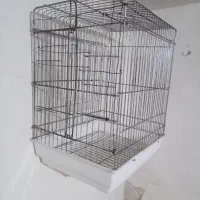 قفس عروس  قیمت ۶۰۰تومان قابل  معاوضه