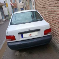 پرایدمدل83 انژکتورجلو عقب کلاپلمپ بدون جوش و ترک