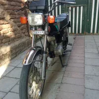 موتور سیکلت 125