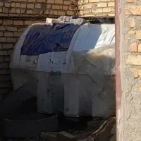 تانکر آب ۲۰۰۰لیتری