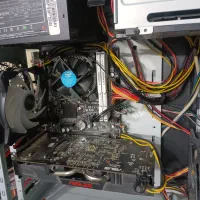 کیس گیمینگ اقتصادی گرافیک هشت گیگ