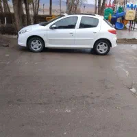 پژو ۲۰۷ پانا ۱۴۰۰|خودرو سواری و وانت|مشهد, سرافرازان|دیوار