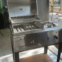 منقل پیشرفته|اجاق گاز و لوازم برقی پخت‌وپز|اصفهان, ملک|دیوار