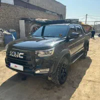 Kmc t8 مدل ۱۴۰۲|خودرو سواری و وانت|تهران, شهر زیبا|دیوار