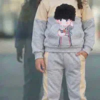 هودی شلوار بچه گانه