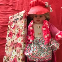 عروسک های خارجی آکبند با جعبه|اسباب‌‌بازی|تبریز, |دیوار