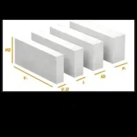 بلوک سبک دیواری پرین|مصالح و تجهیزات ساختمان|تربت جام, والفجر|دیوار