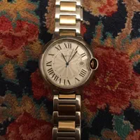 ساعت Cartier بالن بلو f85|ساعت|گنبد کاووس, |دیوار