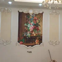 نصب کاغذ دیواری