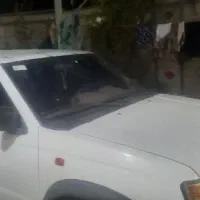 فروش خودرو پیکاپ|خودرو سواری و وانت|اهواز, کمپلو شمالی|دیوار