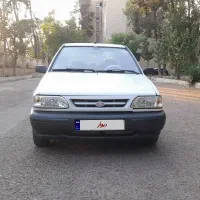 پراید صبا مدل ۸۶