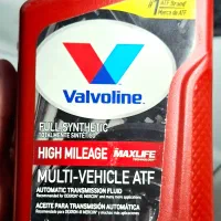 روغن گیربکس والوالین مدل Max Life اورجینال