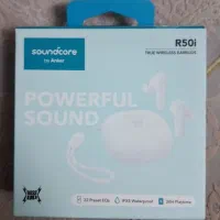 هندزفری بی سیم انکر Soundcore R50i، سالم،تست حضوری