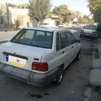 پراید مدل ۸۳ انزوکتور|خودرو سواری و وانت|شیروان (خراسان), |دیوار