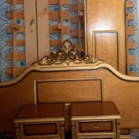 تخت دونفره با تشک