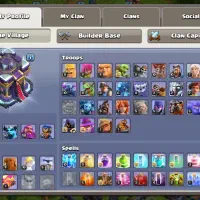 اکانت کلاش اسینم