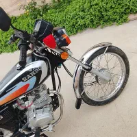 موتور هندا مدل 88