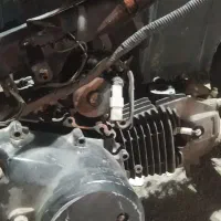 فوروش موتور اوراقی طرح ویو