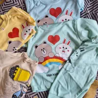 حراجی لباس کودک و سیسمونی به علت جمع شدن مغازه