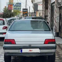 پژو۴۰۵ مدل ۸۶ بدون آفتاب سوختگی و فنی درجه۱