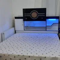 تخت دونفره|تخت و سرویس خواب|زاهدان, |دیوار