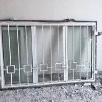 پنجره دوجداره ودر دوجداره