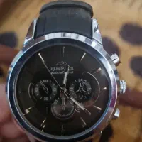 ساعت مردانه الگانس طرح ۳موتوره