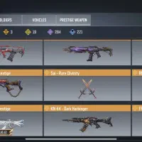 اکانت بی‌نظیر و با ارزش|کنسول، بازی ویدئویی و آنلاین|زاهدان, |دیوار