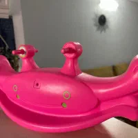 الاکلنگ تعادلی پلاستیکی یه نفره تا سه نفره