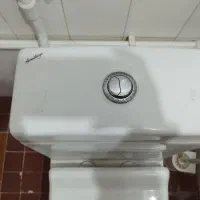 پمب آب پنتاکس و توالت فرنگی|مصالح و تجهیزات ساختمان|لاهیجان, خمیر کلایه|دیوار