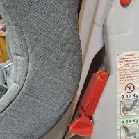 صندلی ماشین کودک کارکرده|تخت و صندلی بچه|تهران, حشمتیه|دیوار