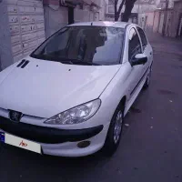 ۲۰۶مدل۹۷|خودرو سواری و وانت|تبریز, |دیوار