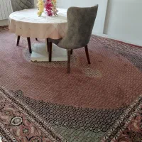 فرش ماشینی کارکرده تمیز ترکیه