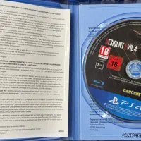 دیسک بازی رزیدنت اویل ۴|کنسول، بازی ویدئویی و آنلاین|شیراز, معالیآباد|دیوار