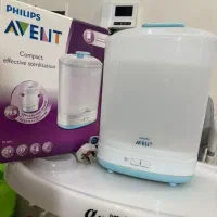 دستگاه استریل کننده اونت ( خیال راحت مادرانه)