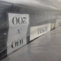 تشک نو پلاستیک دار فقط دونه چهار میلیون یکجا ۲۷عدد|تشک تختخواب|تهران, فلسطین (میدان انقلاب)|دیوار