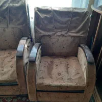 حراج مبل ۷ نفره مخصوص خانه باغ