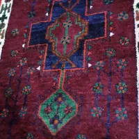 فرش محلی|فرش|خرمآباد, |دیوار