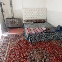 منزل روزانه همکف پارکینگ دار.اتاق از۵۵۰