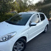 207 پانا ارتقا مدل ۱۴۰۳|خودرو سواری و وانت|تبریز, |دیوار