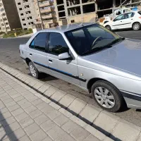 پژو 405 SLX موتور 1800، مدل ۱۳۹۰|خودرو سواری و وانت|تبریز, |دیوار