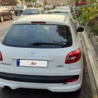 207 tu5|خودرو سواری و وانت|تهران, هروی|دیوار