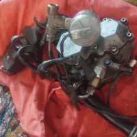 رگلاتور گاز پراید سالم