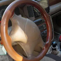 سمند مدل ۸۵ دوگانه سوز کارخانه