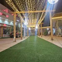 باغ تالار سران