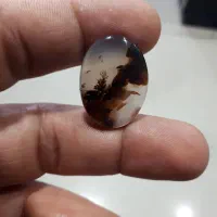 عقیق شجر قائن قواره درشت
