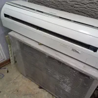 انواع اقسام کولرگازی گازی، داکت اسپیلت