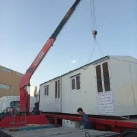 جزیره کانتین در ابعاد مختلف کانکسی